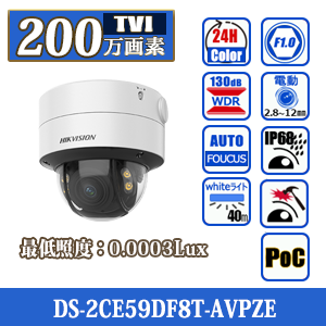 DS-2CE59DF8T-AVPZE